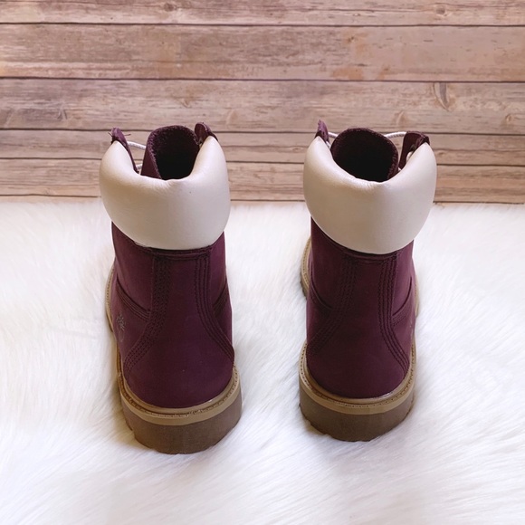 Timberland Limited Edition 6 Inch Premium Boots - Picture 7 of 8
